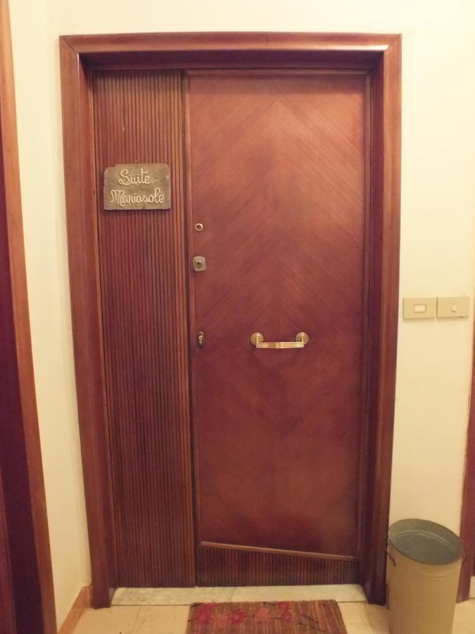Suite Mariasole Arezzo Zewnętrze zdjęcie