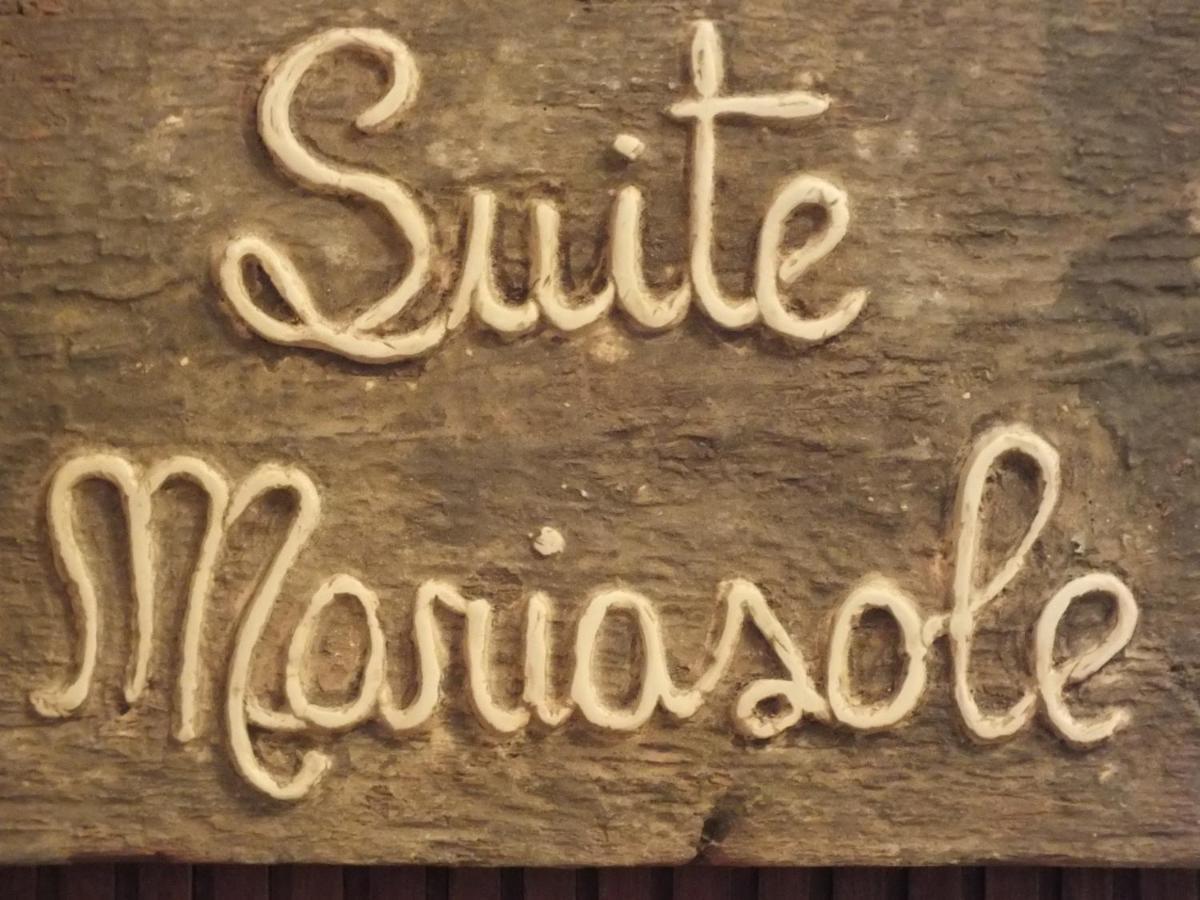 Suite Mariasole Arezzo Zewnętrze zdjęcie